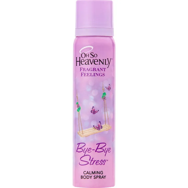 Oh So Heavenly Bye-Bye Stress parfüm şişesi