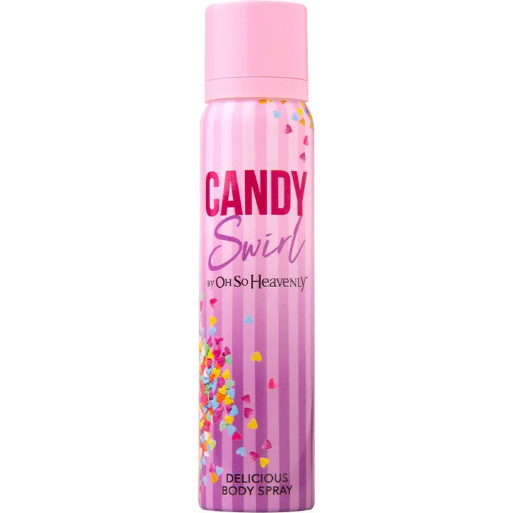 Oh So Heavenly Candy Swirl parfüm şişesi