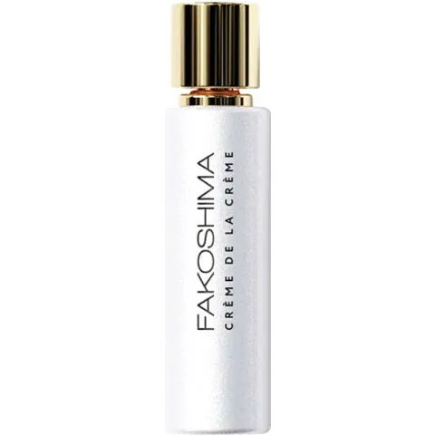 Fakoshima Crème de la Crème perfume bottle