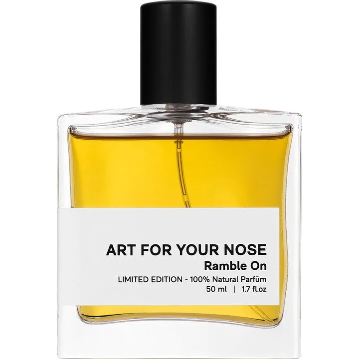 Fūm Ramble On perfume bottle