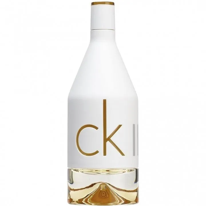 Calvin Klein CK In2U for Her parfüm şişesi