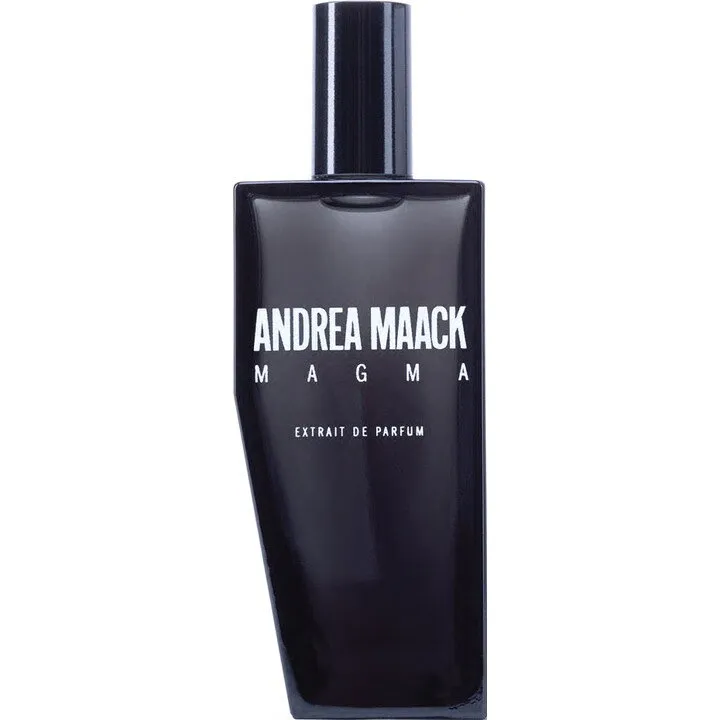 Andrea Maack Magma parfüm şişesi