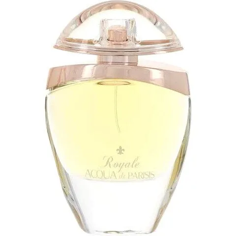 Reyane Tradition Acqua di Parisis Royale perfume bottle