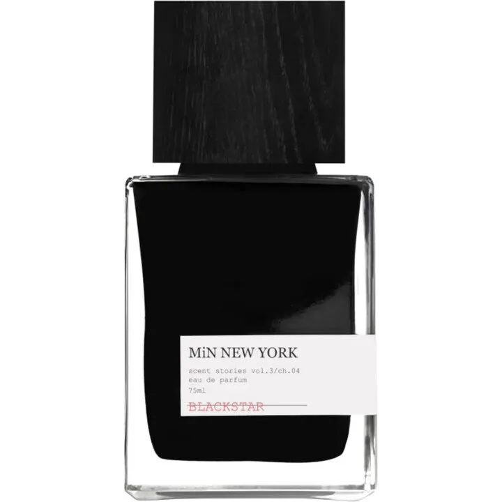 MiN New York Scent Stories Vol.3/Ch.04 - Blackstar parfüm şişesi