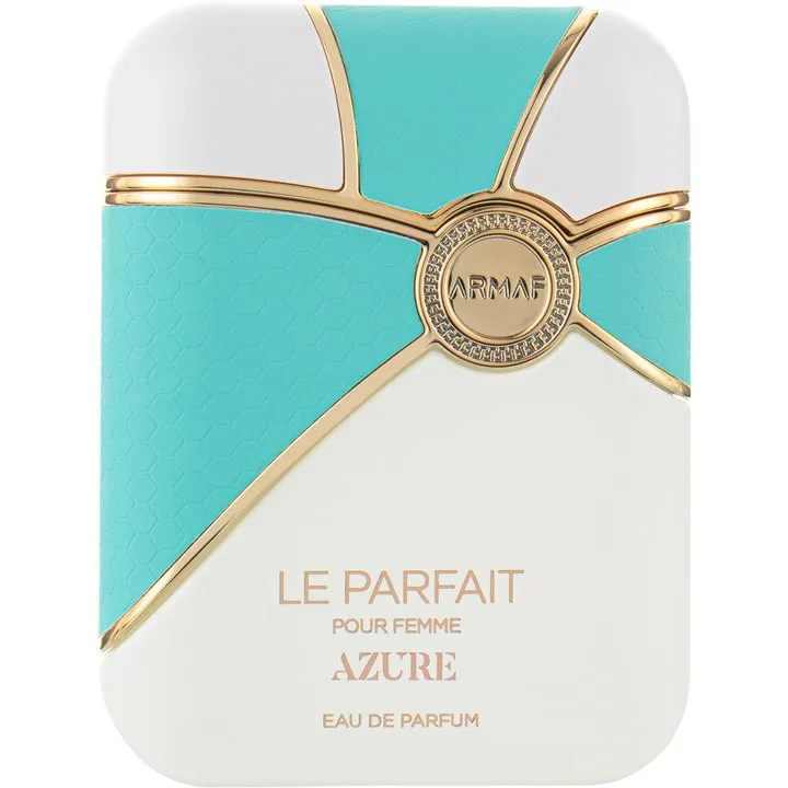 Armaf Le Parfait Azure parfüm şişesi