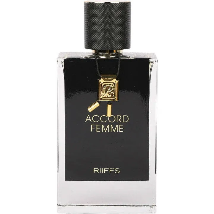 Riiffs Accord Femme perfume bottle
