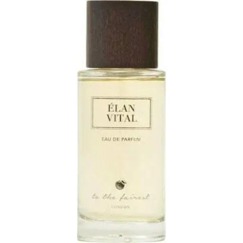 To The Fairest Élan Vital perfume bottle