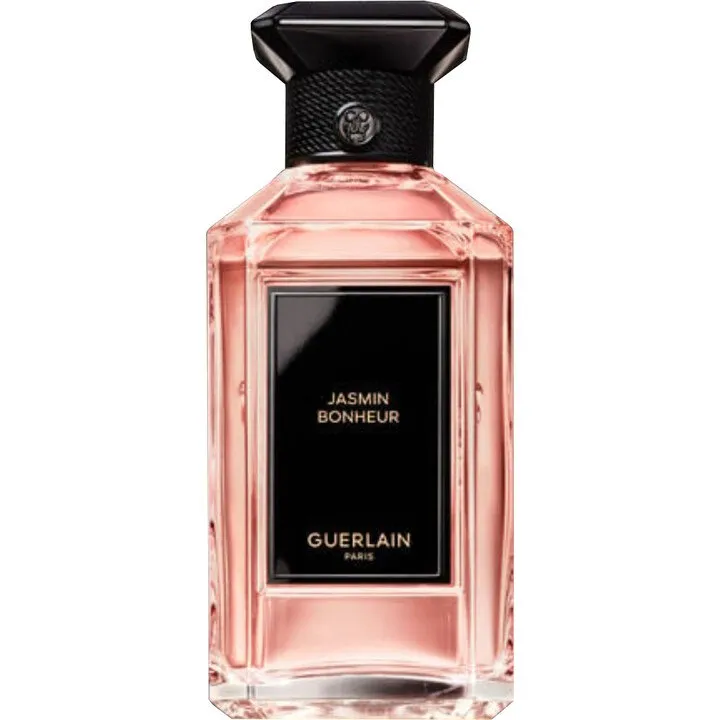 Guerlain Jasmin Bonheur perfume bottle