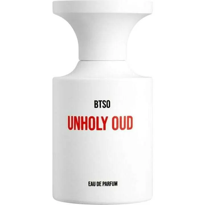 Borntostandout Unholy Oud parfüm şişesi