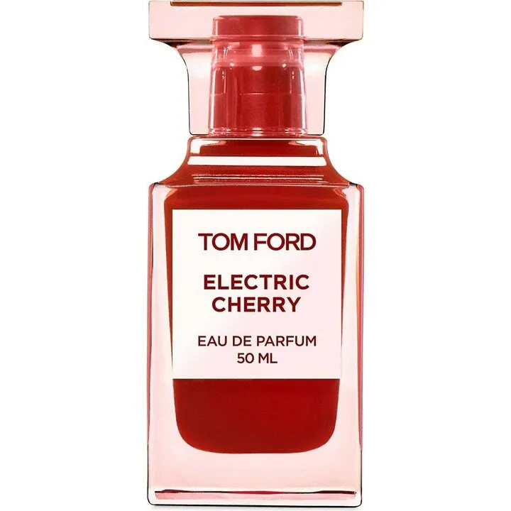 Tom Ford Electric Cherry (Eau de Parfum) perfume bottle