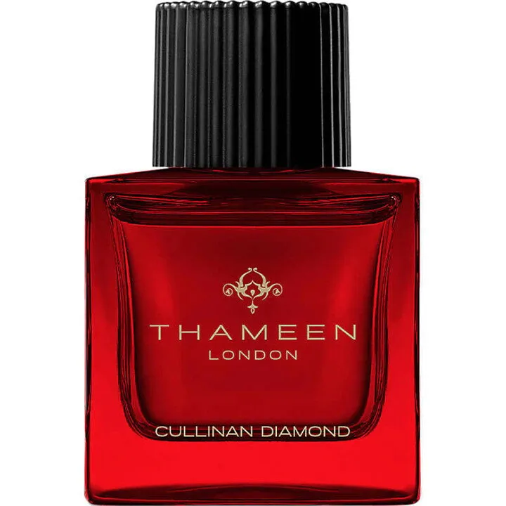 Thameen Cullinan Diamond (Red) parfüm şişesi