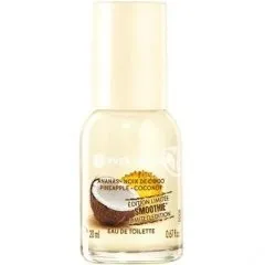 Yves Rocher Les Plaisirs Nature - Ananas - Noix de Coco / Pineapple - Coconut perfume bottle