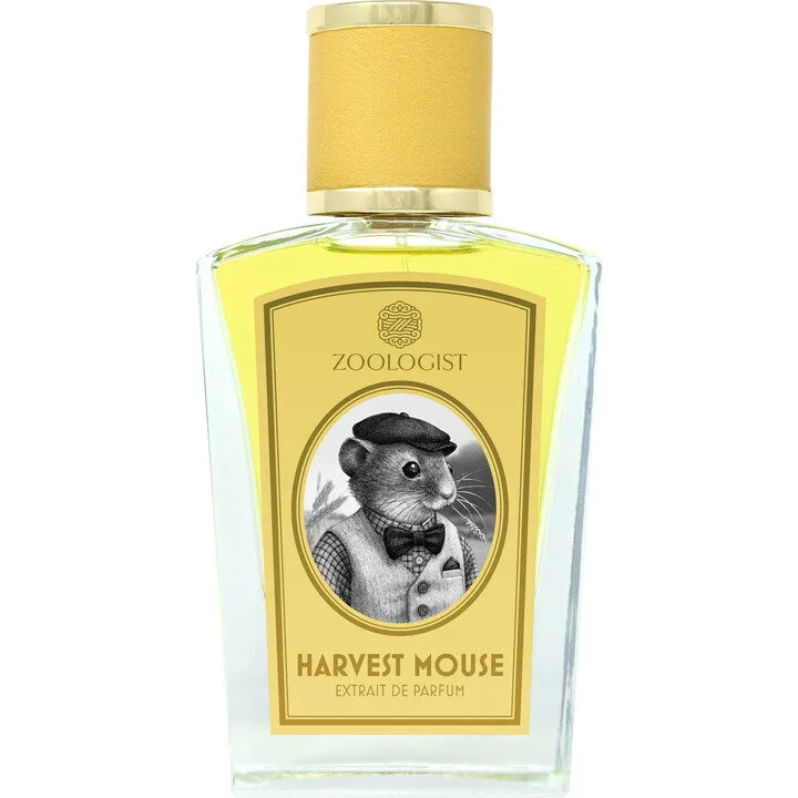 Zoologist Harvest Mouse Limited Edition parfüm şişesi