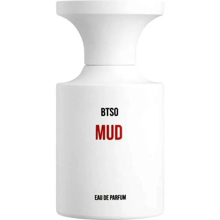 Borntostandout Mud parfüm şişesi