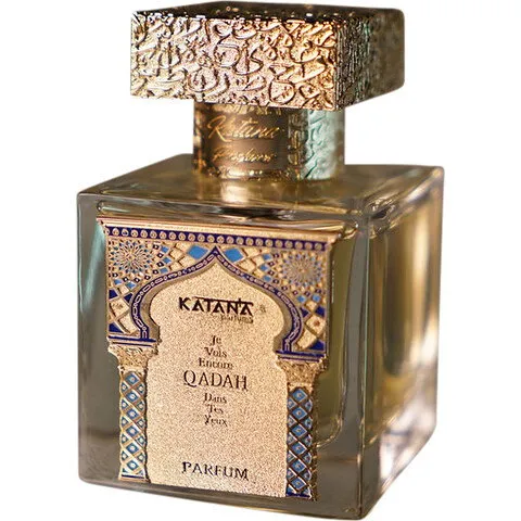 Katana Je Vois Encore Qadah dans Tes Yeux parfüm şişesi