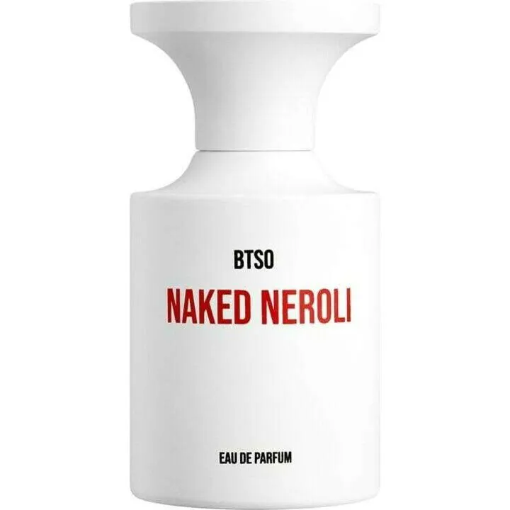 Borntostandout Naked Neroli parfüm şişesi