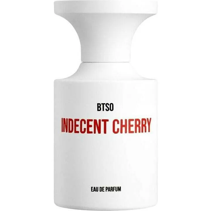 Borntostandout Indecent Cherry parfüm şişesi