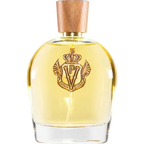 Parfums Vintage Pacific Blue parfüm şişesi