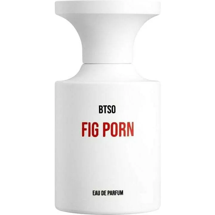Borntostandout Fig Porn parfüm şişesi