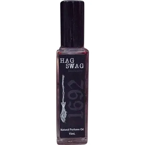 Hag Swag 1692 perfume bottle