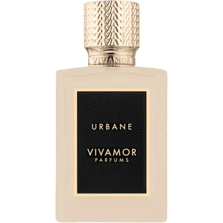 Vivamor Parfums Urbane perfume bottle