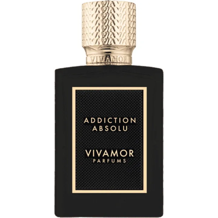 Vivamor Parfums Addiction Absolu perfume bottle