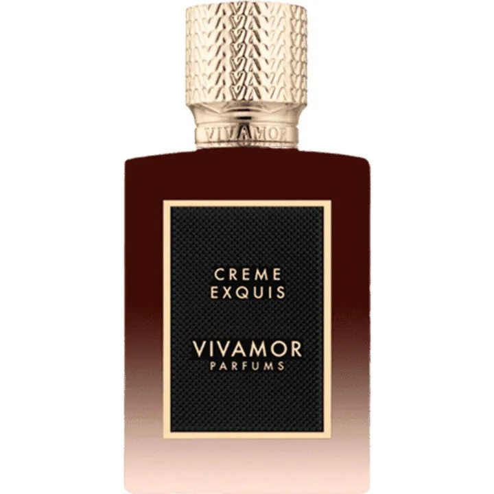 Vivamor Parfums Crème Exquis perfume bottle
