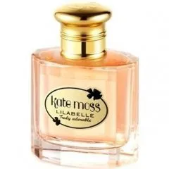 Kate Moss Lilabelle Truly Adorable perfume bottle