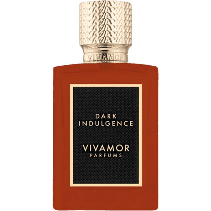 Vivamor Parfums Dark Indulgence perfume bottle