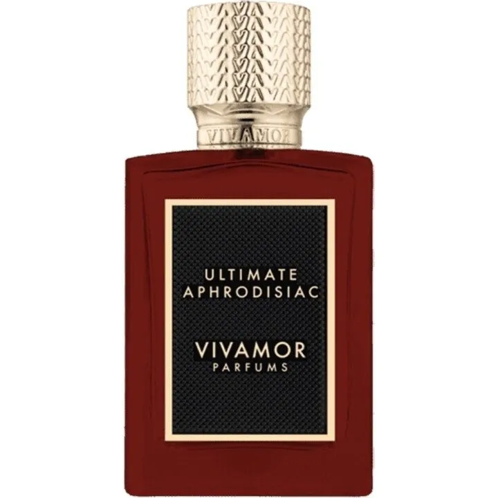 Vivamor Parfums Ultimate Aphrodisiac parfüm şişesi