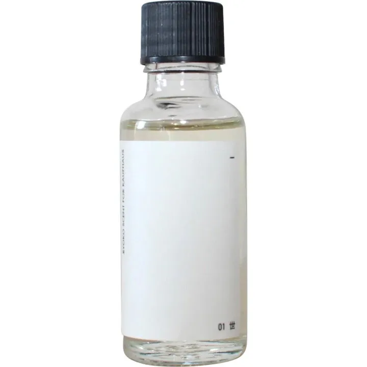 Ryoko Scent for Kaufhaus - Sei I 世 perfume bottle