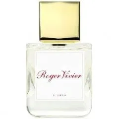 Roger Vivier L'Iris perfume bottle