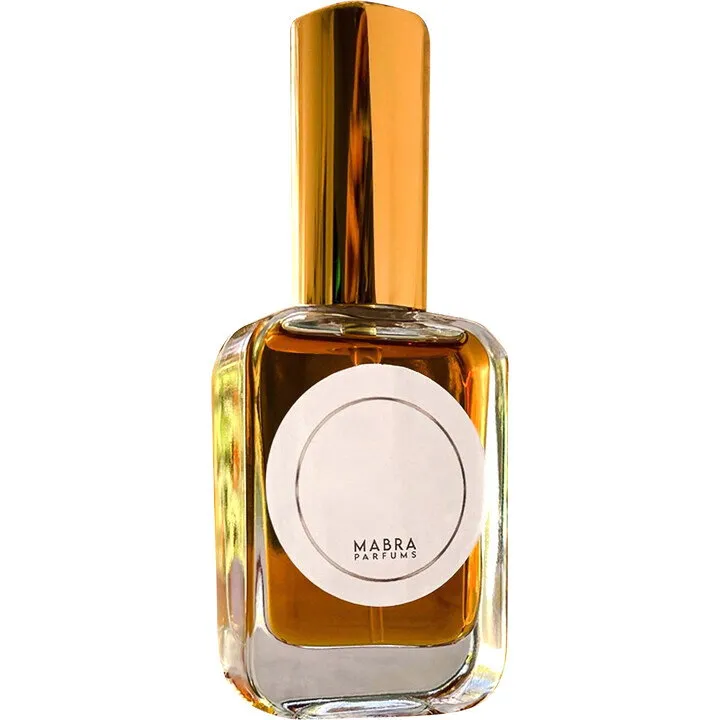 Mabra Parfums Musk Have parfüm şişesi