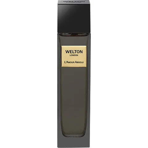 Welton L'Amour Absolu perfume bottle