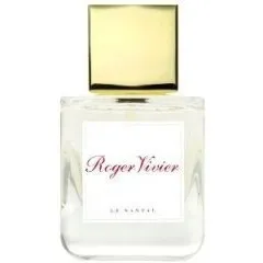 Roger Vivier Le Santal perfume bottle