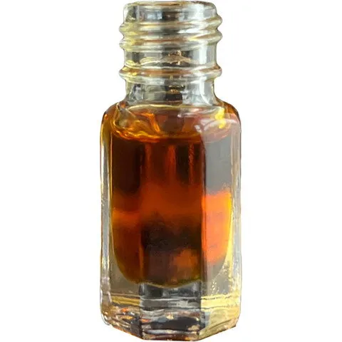 OudBase Tropical Petrichor parfüm şişesi