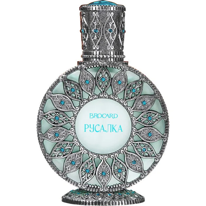 Brocard Rusalka / Русалка parfüm şişesi
