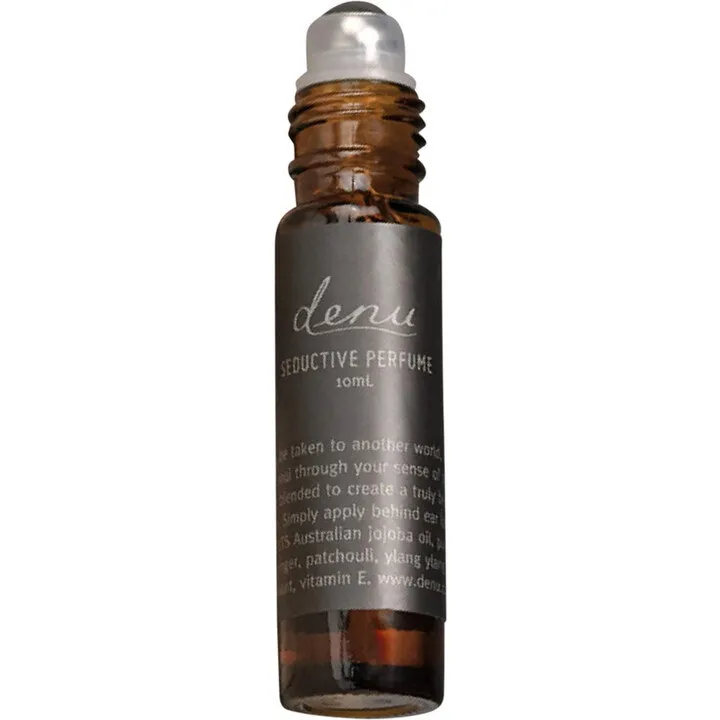 Denu perfume bottle