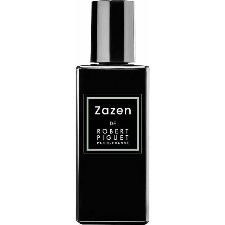 Robert Piguet Zazen parfüm şişesi