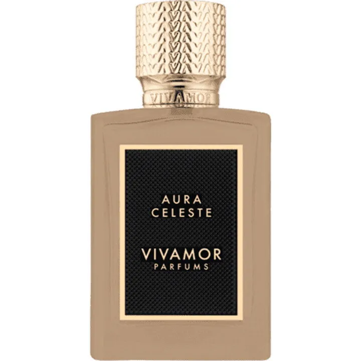 Vivamor Parfums Aura Celeste perfume bottle