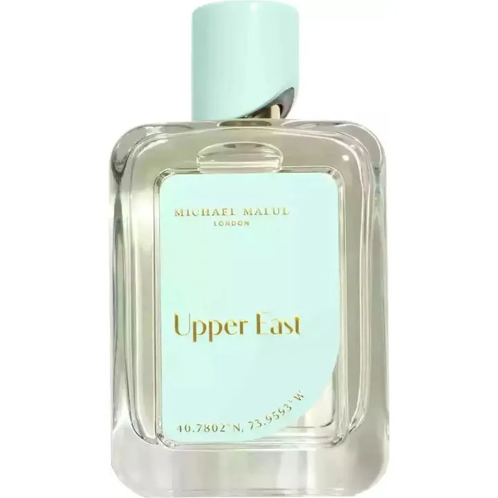 Michael Malul Upper East perfume bottle