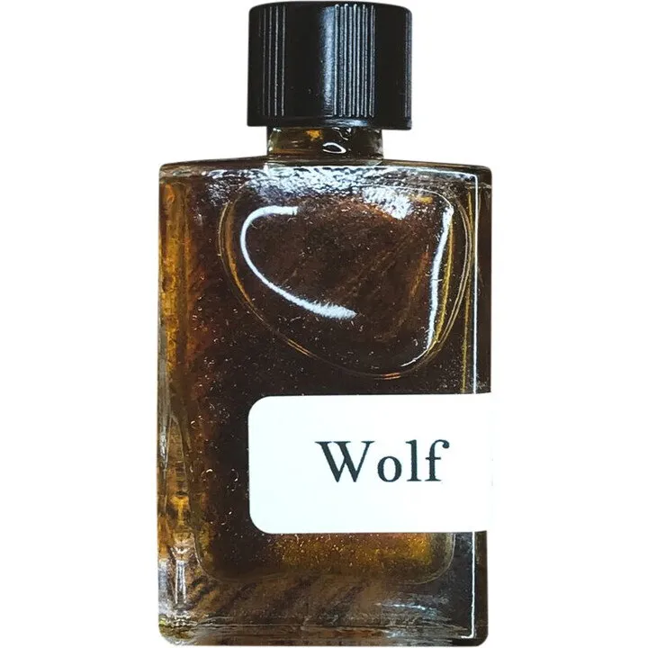 Alchemessence Wolf parfüm şişesi