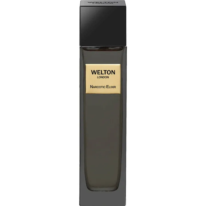 Welton Narcotic Elixir perfume bottle