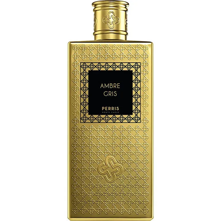 Perris Monte Carlo Ambre Gris parfüm şişesi