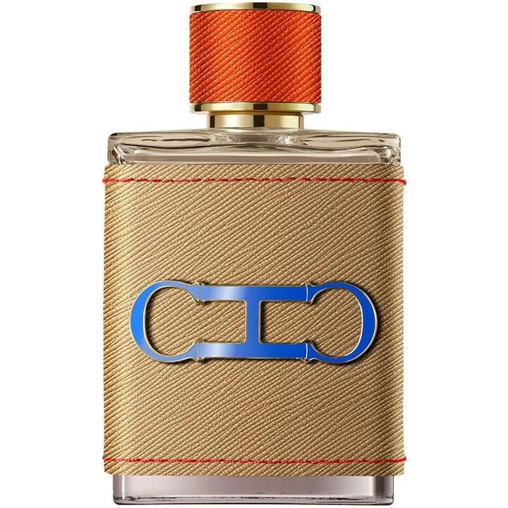 Carolina Herrera CH Men Pasión perfume bottle