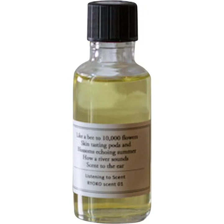 Ryoko Scent 01 parfüm şişesi
