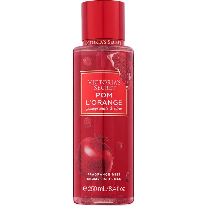 Victoria's Secret Pom L'Orange parfüm şişesi