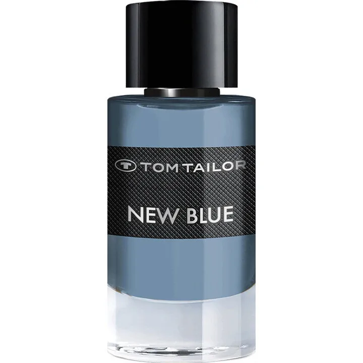 Tom Tailor New Blue parfüm şişesi