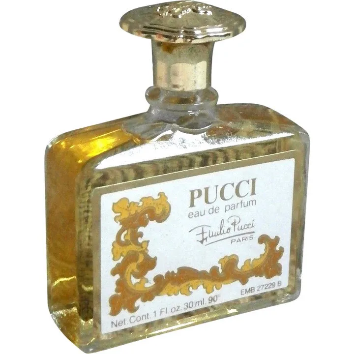 Emilio Pucci Pucci (Eau de Parfum) perfume bottle