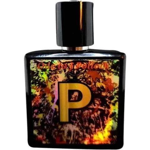 Smilez Elixir Ode to Jackson Pollock parfüm şişesi